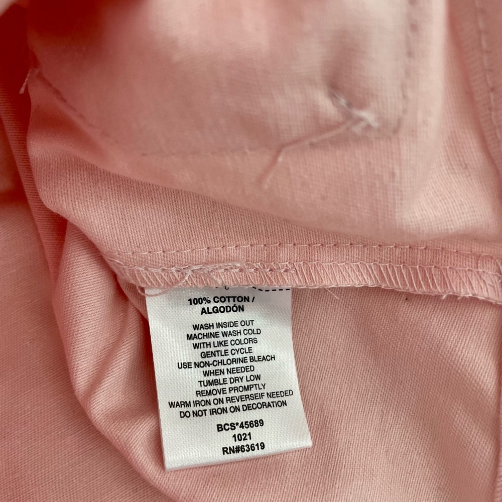 Pink jacket - Picture 4 of 5